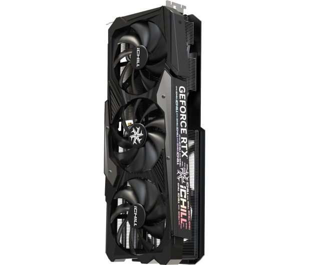 INNO3D GeForce RTX 4070 Ti iChill X3 12GB GDDR6X - 1096138 - zdjęcie 8